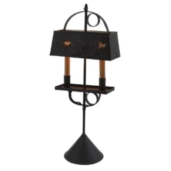 2-Taper Adjustable Lamp