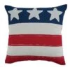 3 Star Pillow - 18x18