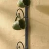 6 Mug Wall Rack - 34"