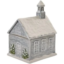 All Is Calm Cookie Jar 10 All Is Calm Cookie Jar -Country Home Decor Store All Is Calm Cookie Jar 762242059351 image5 97193.1690223901
