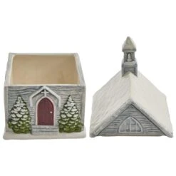 All Is Calm Cookie Jar 11 All Is Calm Cookie Jar -Country Home Decor Store All Is Calm Cookie Jar 762242059351 image6 04329.1690223907