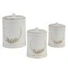 Antler Ceramics Canisters - Set Of 3
