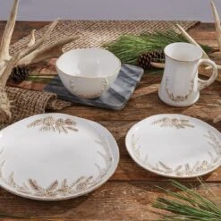Alternative view of Antler Ceramics Cereal Bowls - Set Of 4