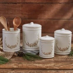Alternative view of Antler Ceramics Utensil Crock