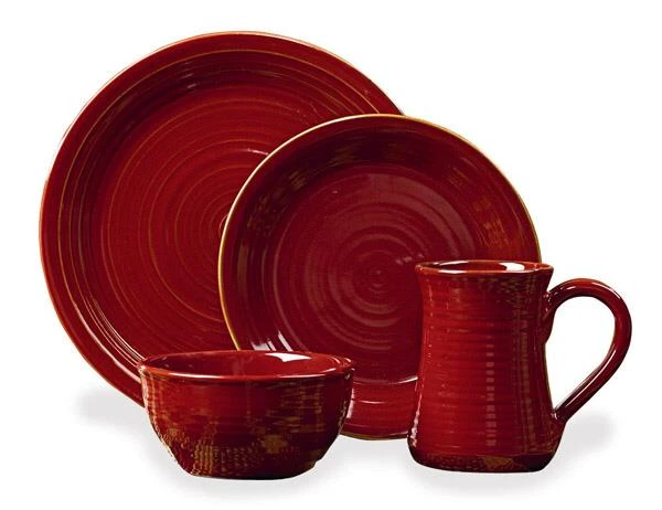 Aspen Soup/Cereal Bowls - Set Of 4 1 Aspen Soup/Cereal Bowls - Set Of 4