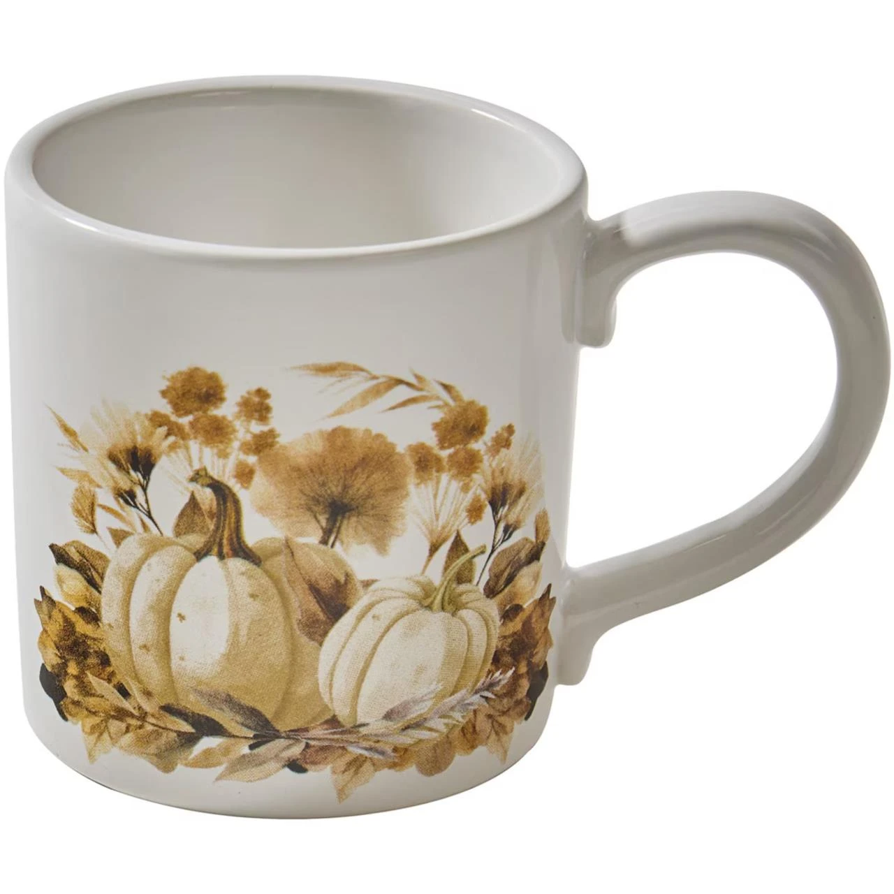 Autumn Harvest Mugs - Set Of 4 1 Autumn Harvest Mugs - Set Of 4