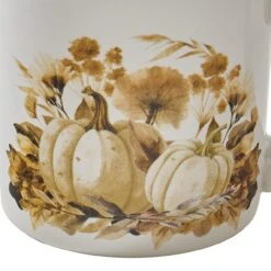 Autumn Harvest Mugs - Set Of 4 5 Autumn Harvest Mugs - Set Of 4 -Country Home Decor Store Autumn Harvest Mugs Set of 4 762242076600 image3 57714.1753212024