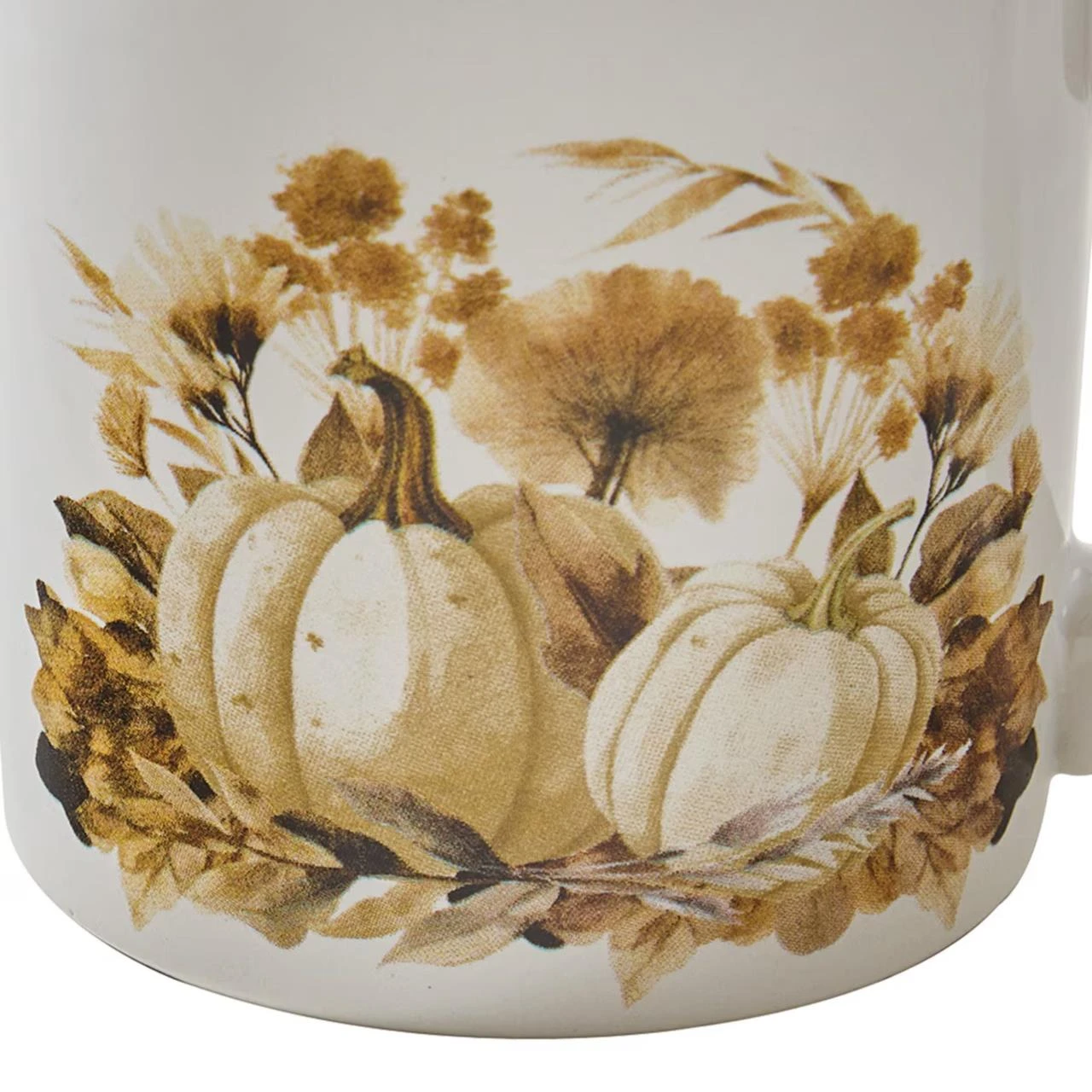 Autumn Harvest Mugs - Set Of 4 3 Autumn Harvest Mugs - Set Of 4 - Image 3