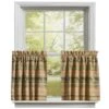 Bear Ridge Jacquard Tiers - 72x24