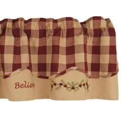 Believe Valance - Exclusive 72x15.5