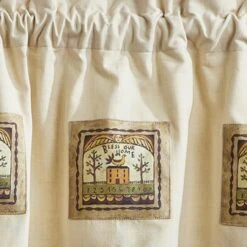 Bless Our Home Valance - 60x14 -Country Home Decor Store Bless Our Home Valance 60x14 762242074040 image4 62507.1750790788