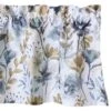 Bloomington Print Valance - 60x14