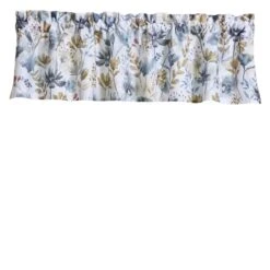Alternative view of Bloomington Print Valance - 60x14