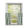 Buffalo Check Sage Tiers - 72x36