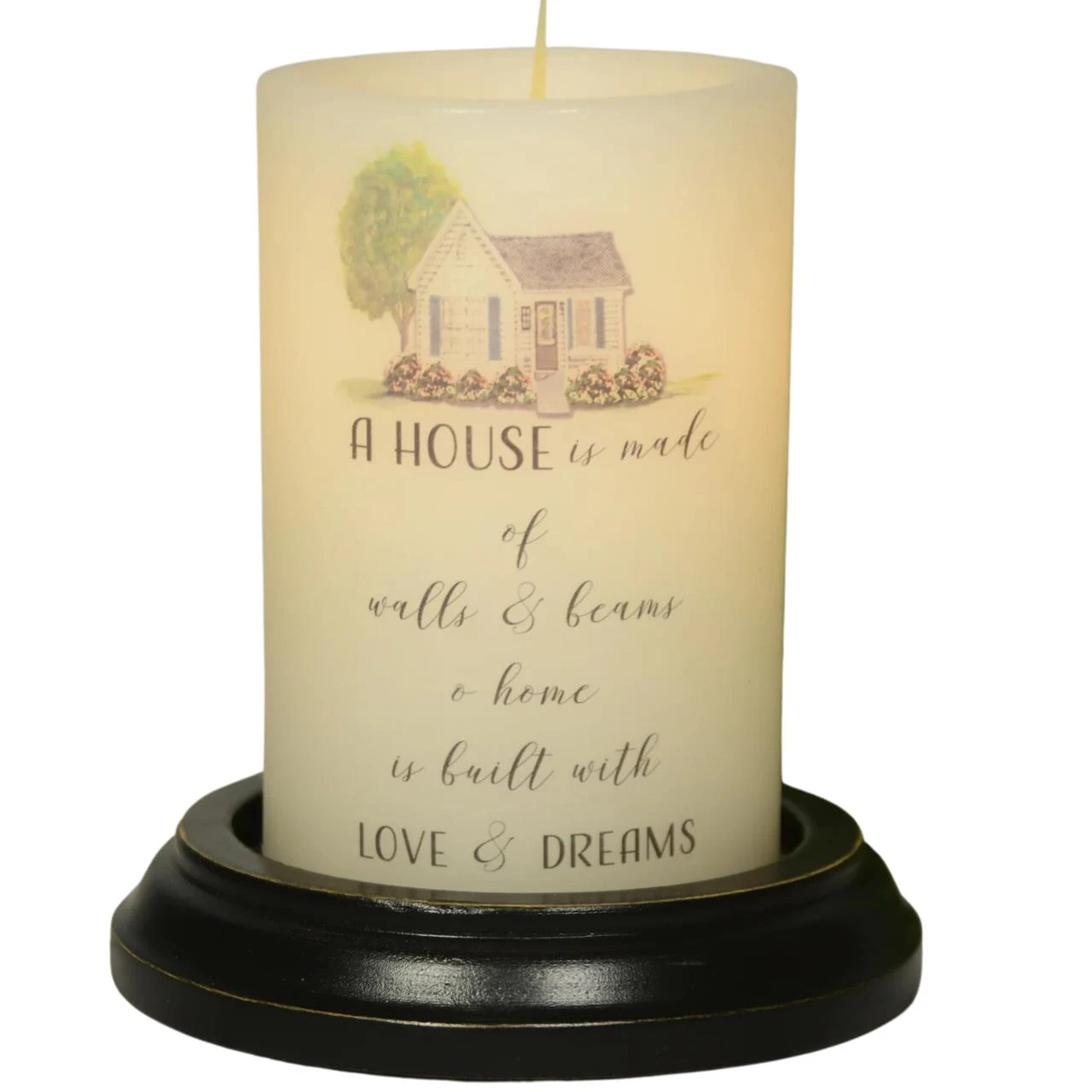 Candle Sleeve - A House Made Home 1 Candle Sleeve - A House Made Home