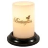 Candle Sleeve - Butterfly #1