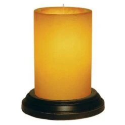 Candle Sleeve - Classic Spring Yellow