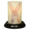 Candle Sleeve - Curious Brown Bunny Vanilla