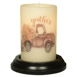 Candle Sleeve - Gather Truck