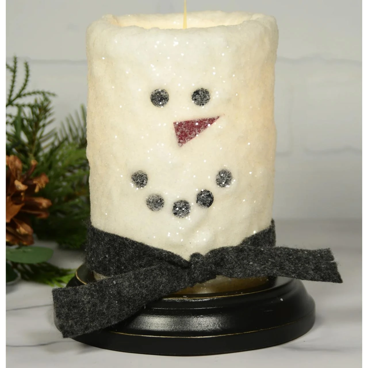 Candle Sleeve - Gumdrop Sam 2 Candle Sleeve - Gumdrop Sam - Image 2