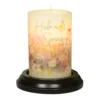 Candle Sleeve - Hello Spring Meadow Vanilla