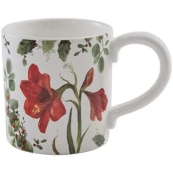 Celebrate The Season Mugs - Set Of 4
