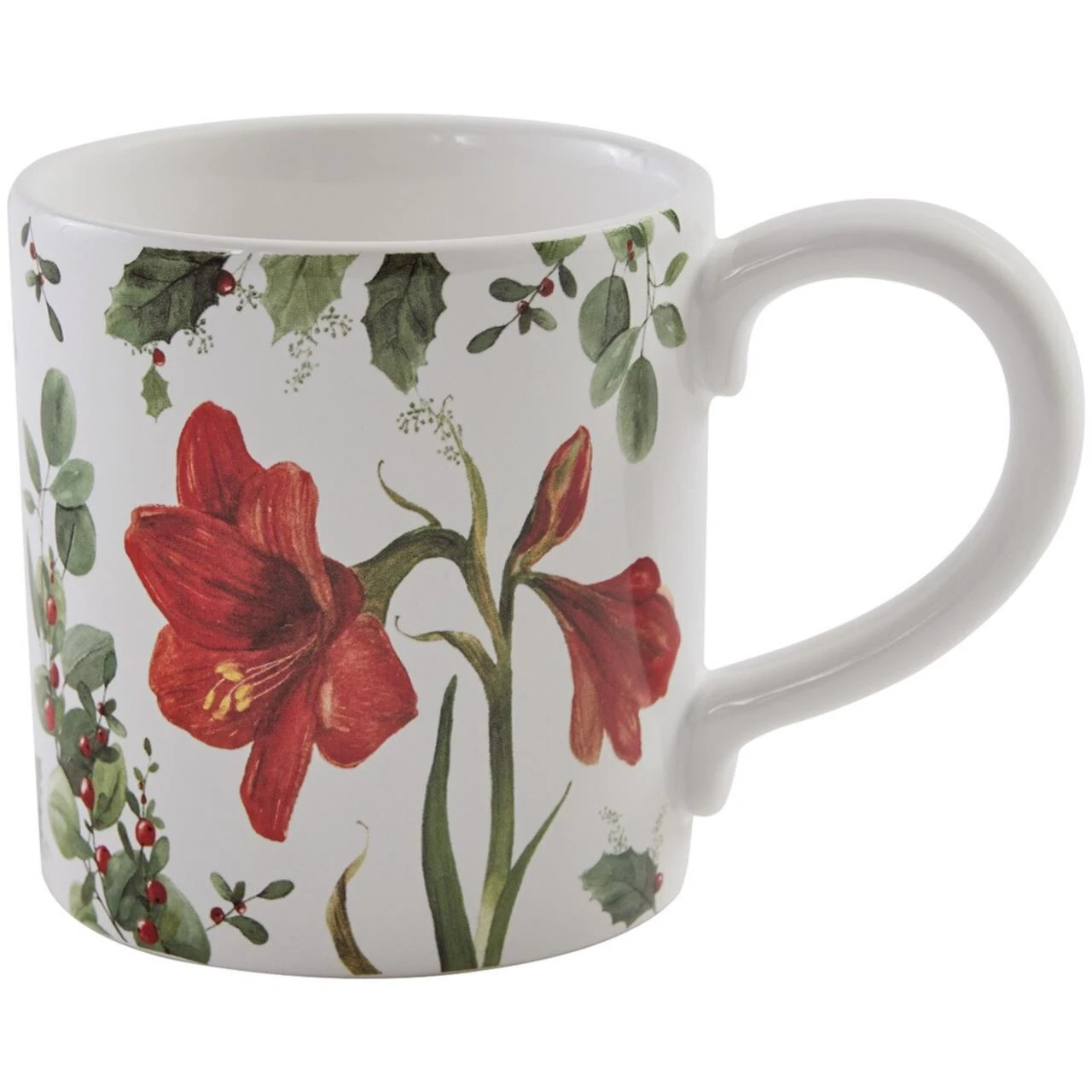 Celebrate The Season Mugs - Set Of 4 1 Celebrate The Season Mugs - Set Of 4