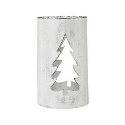 Christmas Tree Candle Holder - Votive