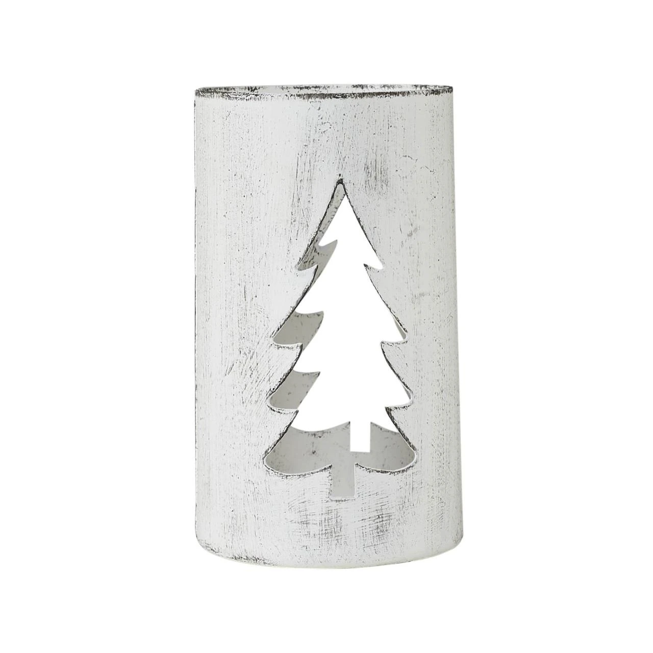 Christmas Tree Candle Holder - Votive 1 Christmas Tree Candle Holder - Votive