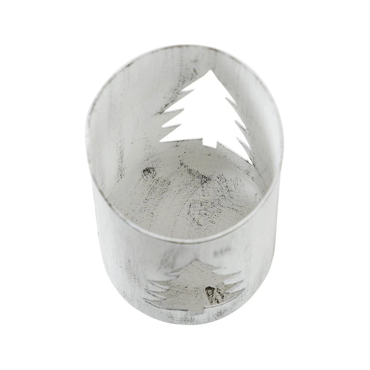 Christmas Tree Candle Holder - Votive 3 Christmas Tree Candle Holder - Votive - Image 3