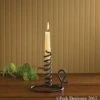 Courting Candlestick