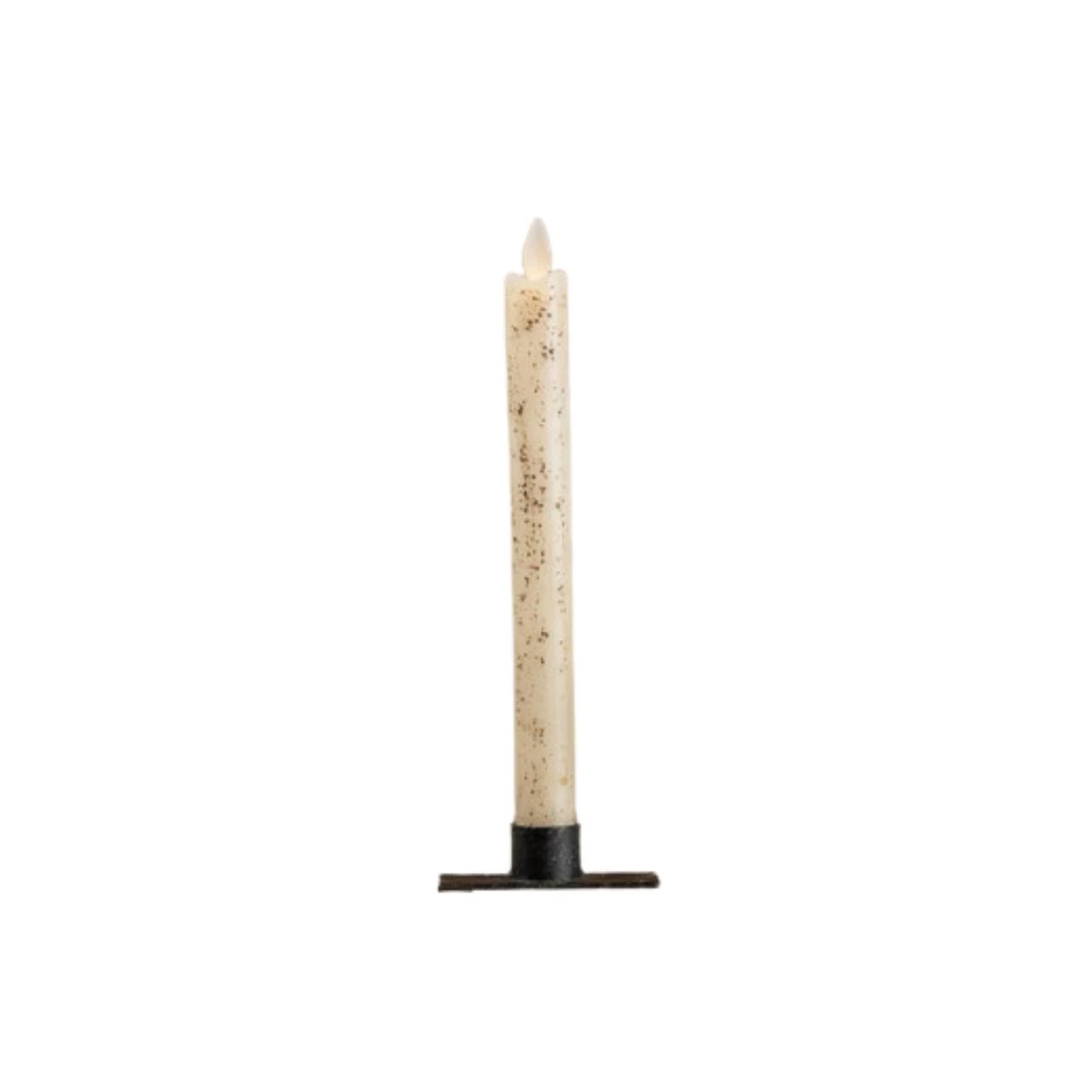 Cream Timer Candle - 9.5" Taper 1 Cream Timer Candle - 9.5" Taper