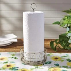 Alternative view of Crestwood Paper Towel Holder
