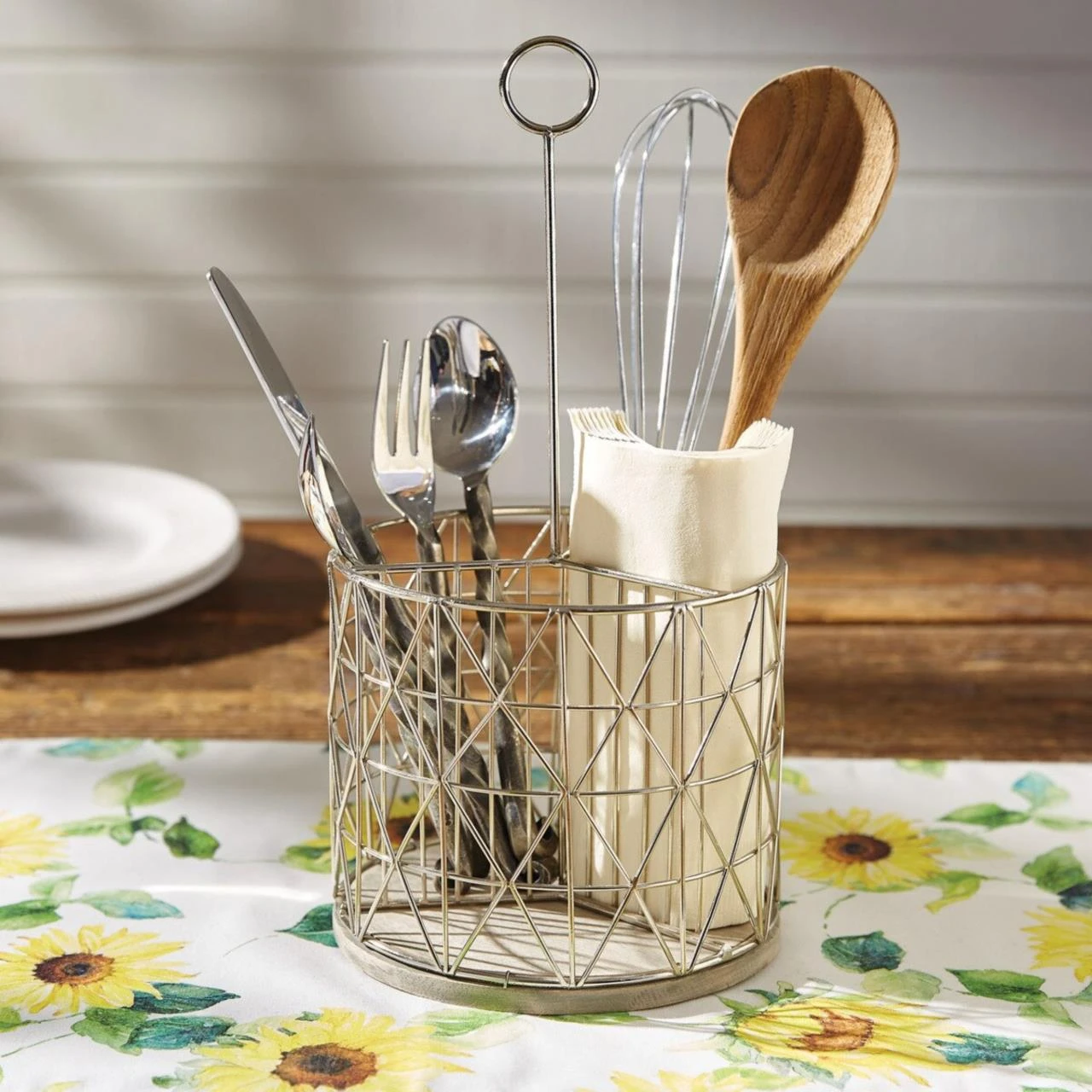 Crestwood Utensil Caddy 2 Crestwood Utensil Caddy - Image 2