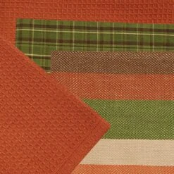 Fall Colors Dishtowel Set -Country Home Decor Store Fall Colors Dishtowel Set 762242045491 image3 52177.1692202799