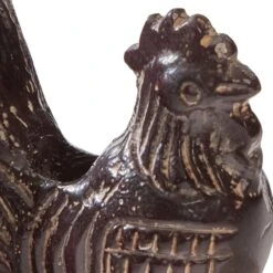Fancy Chickens Candle Holder - Taper 3.5" 5 Fancy Chickens Candle Holder - Taper 3.5" -Country Home Decor Store Fancy Chickens Candle Holder Taper 3 5 762242075900 image3 74601.1736881510