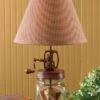 Farmhouse Butter Churn Lamp