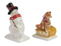 Flurry Friends Salt & Pepper Set