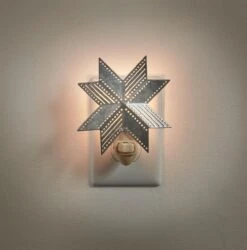 Folk Star Night Light