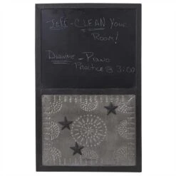 Galvanized Memo/Chalkboard -Country Home Decor Store Galvanized Memo Chalkboard 762242434332 image2 91248.1689053283