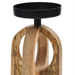 Geo Candle Holder - Pillar Tall 10" 5 Geo Candle Holder - Pillar Tall 10" -Country Home Decor Store Geo Candle Holder Pillar Tall 10 762242066465 image3 70469.1736875205