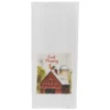 Good Morning Printed Dishtowels - Set Of 2