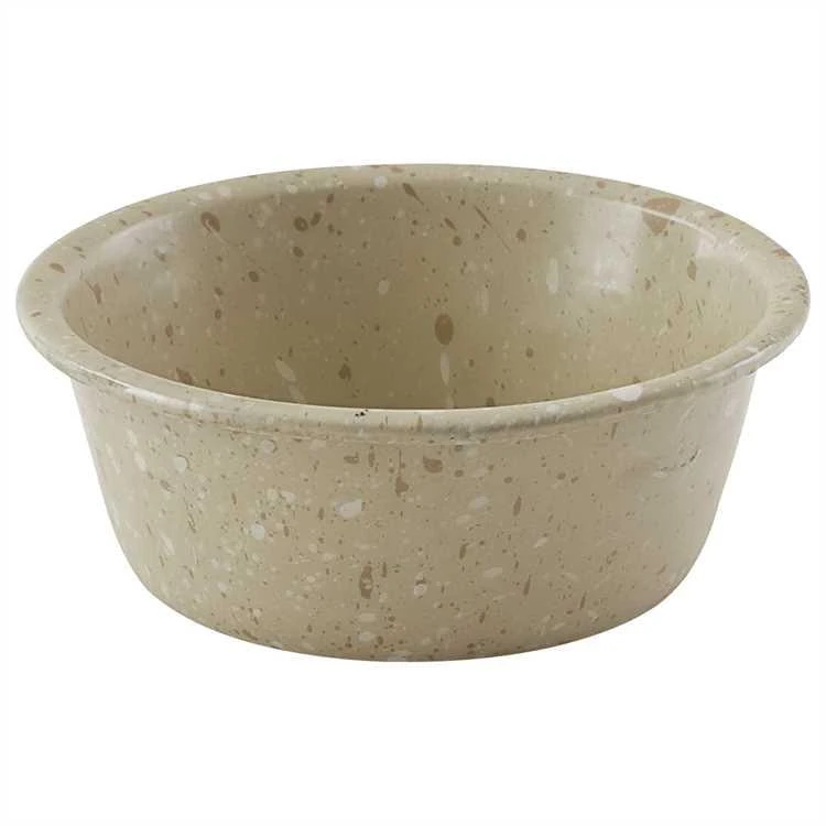 Granite Enamelware Sandstone - Berry Bowl 2 Granite Enamelware Sandstone - Berry Bowl - Image 2