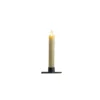 Green Timer Candle - 6.75" Taper