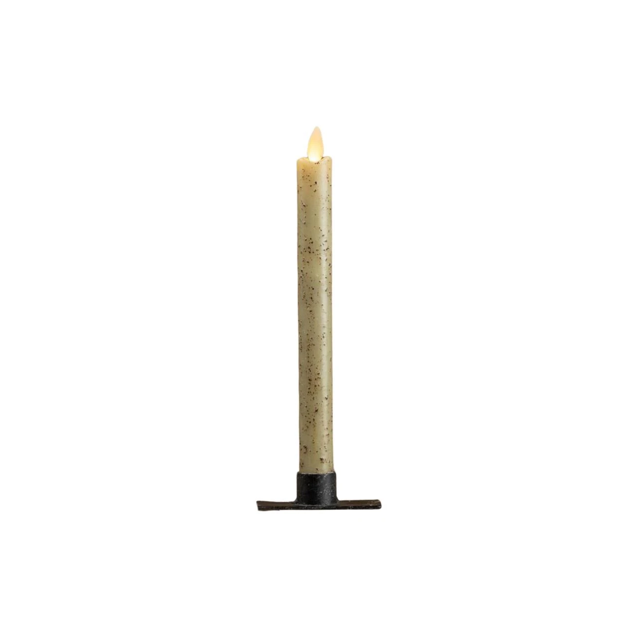 Green Timer Candle - 9.5" Taper 1 Green Timer Candle - 9.5" Taper