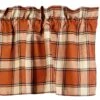 Harvest Moon Valance - 72x15.5 - Final Sale
