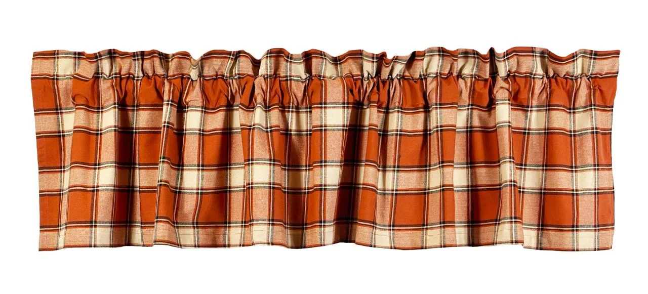 Harvest Moon Valance - 72x15.5 - Final Sale 2 Harvest Moon Valance - 72x15.5 - Final Sale - Image 2