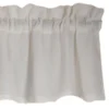 Heirloom Buttermilk Valance - 72x15.5