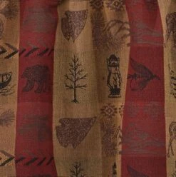 Alternative view of High Country Tiers - 72x24