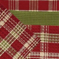 Holly Berry Dishtowel Set 5 Holly Berry Dishtowel Set -Country Home Decor Store Holly Berry Dishtowel Set 762242031104 image3 64261.1693406509